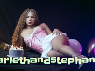 Scarlethandstephan