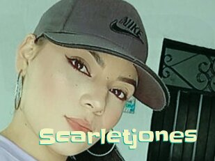 Scarletjones