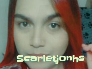 Scarletjonhs