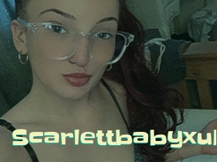Scarlettbabyxuk