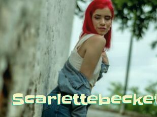 Scarlettebecket