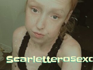 scarletterosexo Wanna Meet