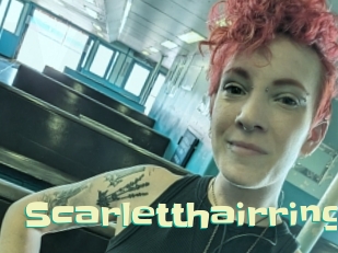 Scarletthairring