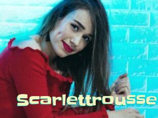 Scarlettrousse
