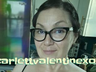 scarlettvalentinexo Wanna Meet