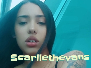 Scarllethevans