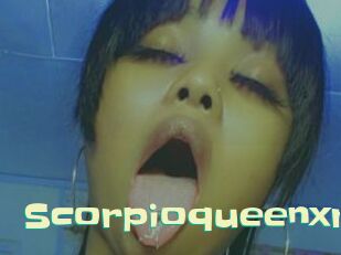 Scorpioqueenxr