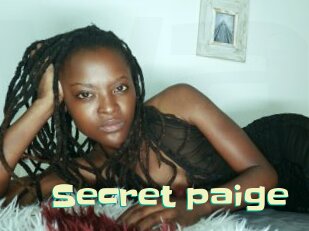 Secret_paige
