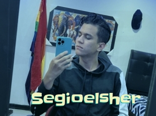 segioelsher Wanna Meet