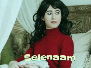 Selenaam