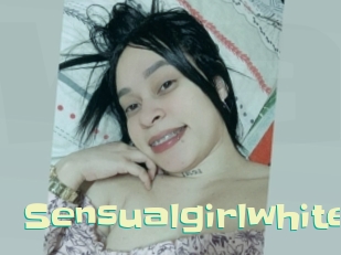 Sensualgirlwhite