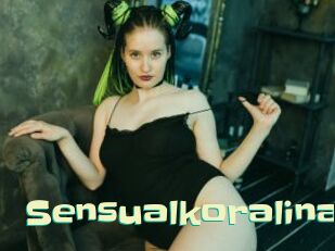 Sensualkoralina