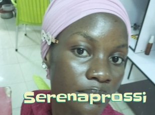 Serenaprossi