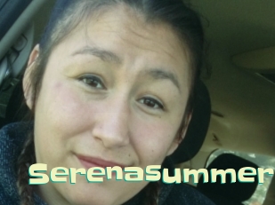 Serenasummer