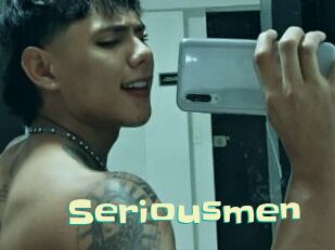 Seriousmen