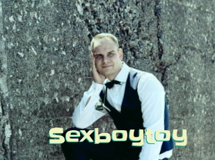 Sexboytoy