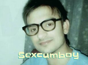 Sexcumboy