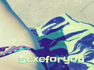 Sexeforyou