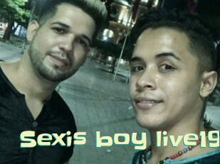 sexis_boy_live19 Wanna Meet