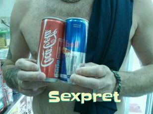 Sexpret