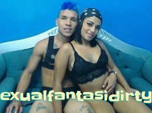 Sexualfantasidirty