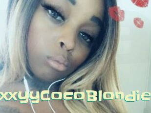 SexxxxyyCocoBlondie