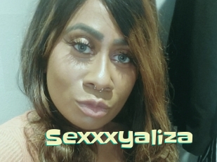 sexxxyaliza Wanna Meet