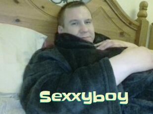 Sexxyboy