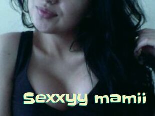 sexxyy_mamii Wanna Meet