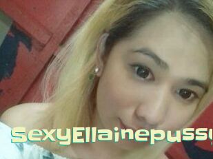 SexyEllainepussy