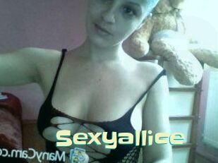 Sexyallice