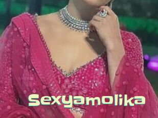 Sexyamolika