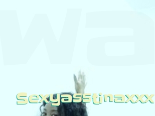 Sexyasstinaxxx