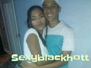 Sexyblackhott