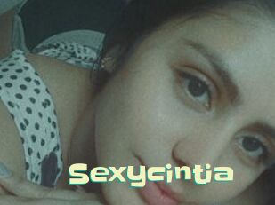 Sexycintia