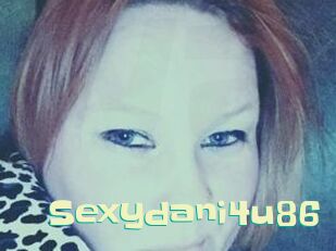 Sexydani4u86