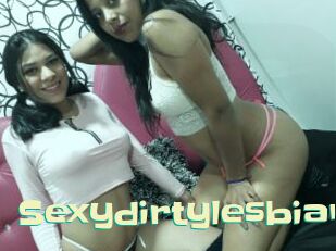 Sexydirtylesbian