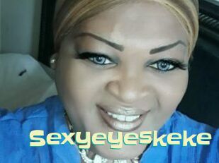 Sexyeyeskeke