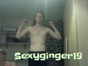 sexyginger19 Wanna Meet