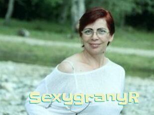 SexygranyR