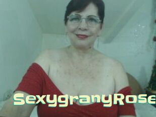 sexygranyRose Wanna Meet
