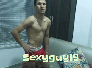 sexyguy19 Wanna Meet