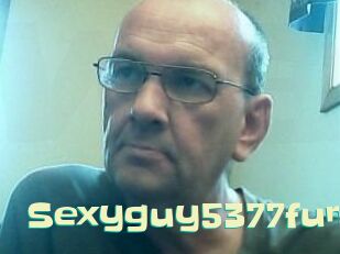Sexyguy5377fun