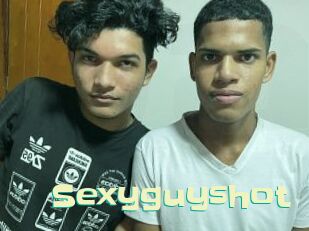 Sexyguyshot