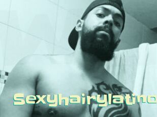 Sexyhairylatino