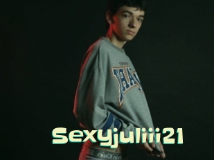 sexyjuliii21 Wanna Meet