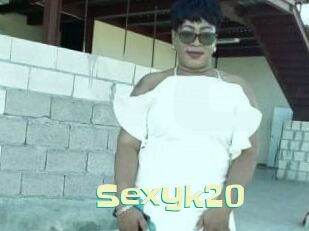 Sexyk20