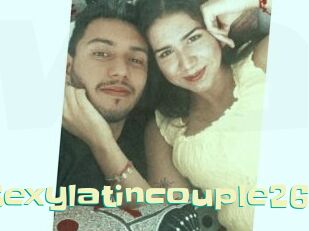 Sexylatincouple26