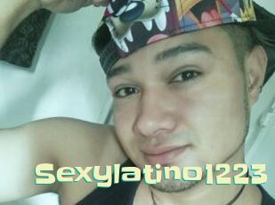 Sexylatino1223