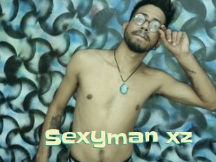 Sexyman_xz